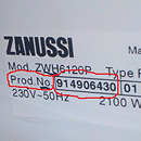 Electrolux, AEG i Zanussi